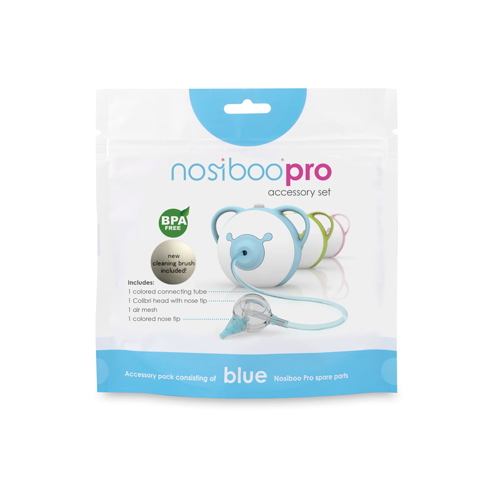 Nosiboo Pro　アクセサリーセット