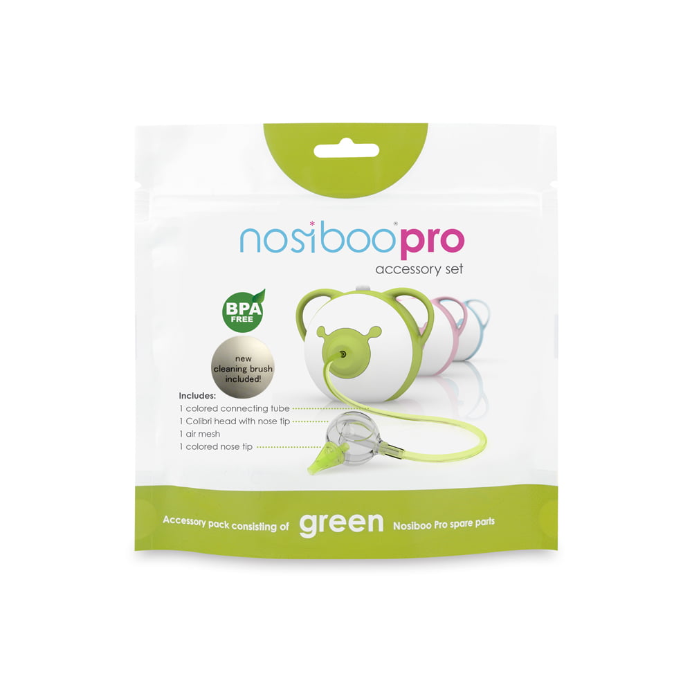 Nosiboo Pro　アクセサリーセット