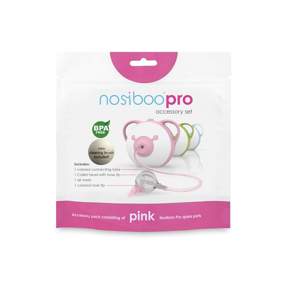 Nosiboo Pro　アクセサリーセット